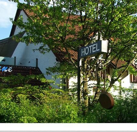 Hotel "Die Kupferpfanne" Donaustauf Exterior foto
