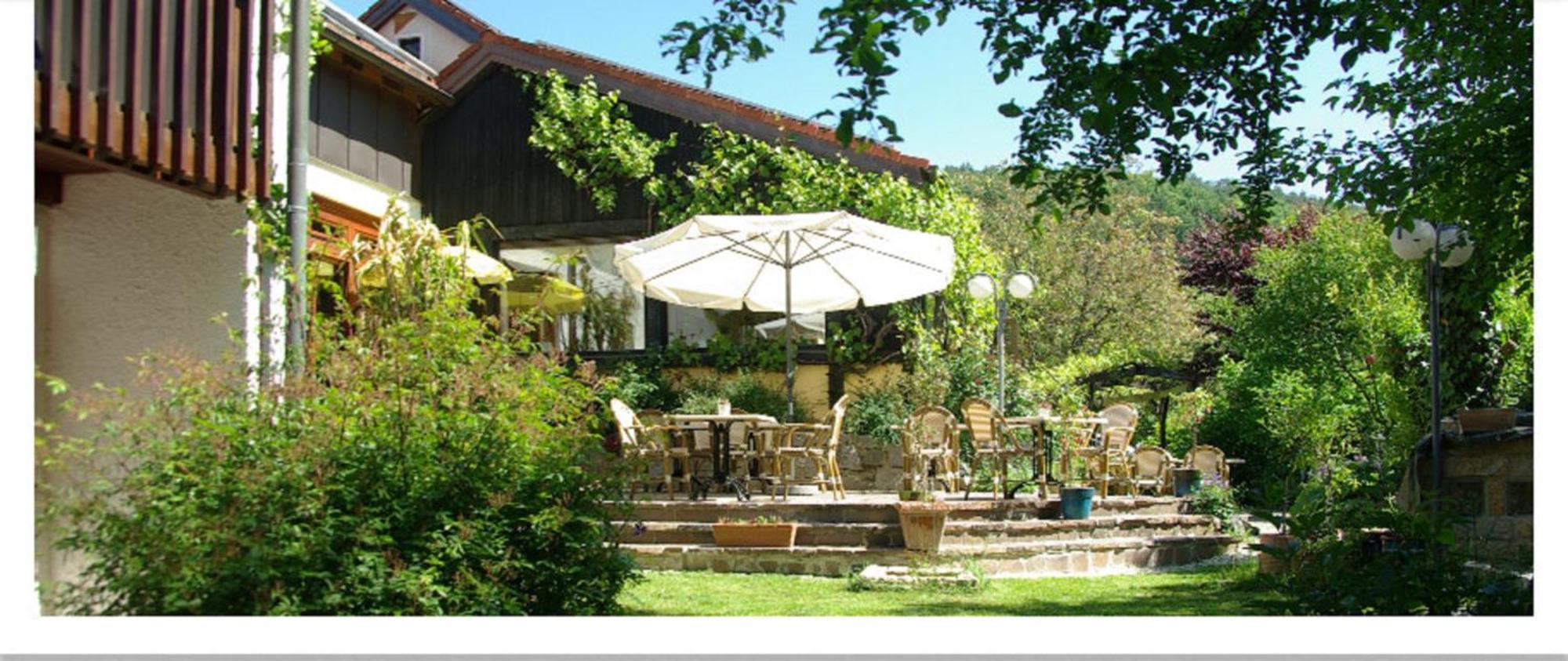 Hotel "Die Kupferpfanne" Donaustauf Exterior foto